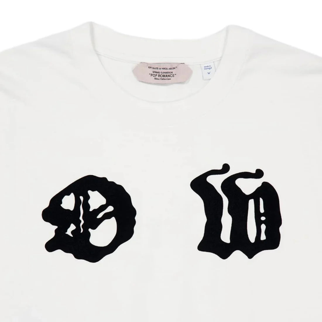 Camiseta Off White