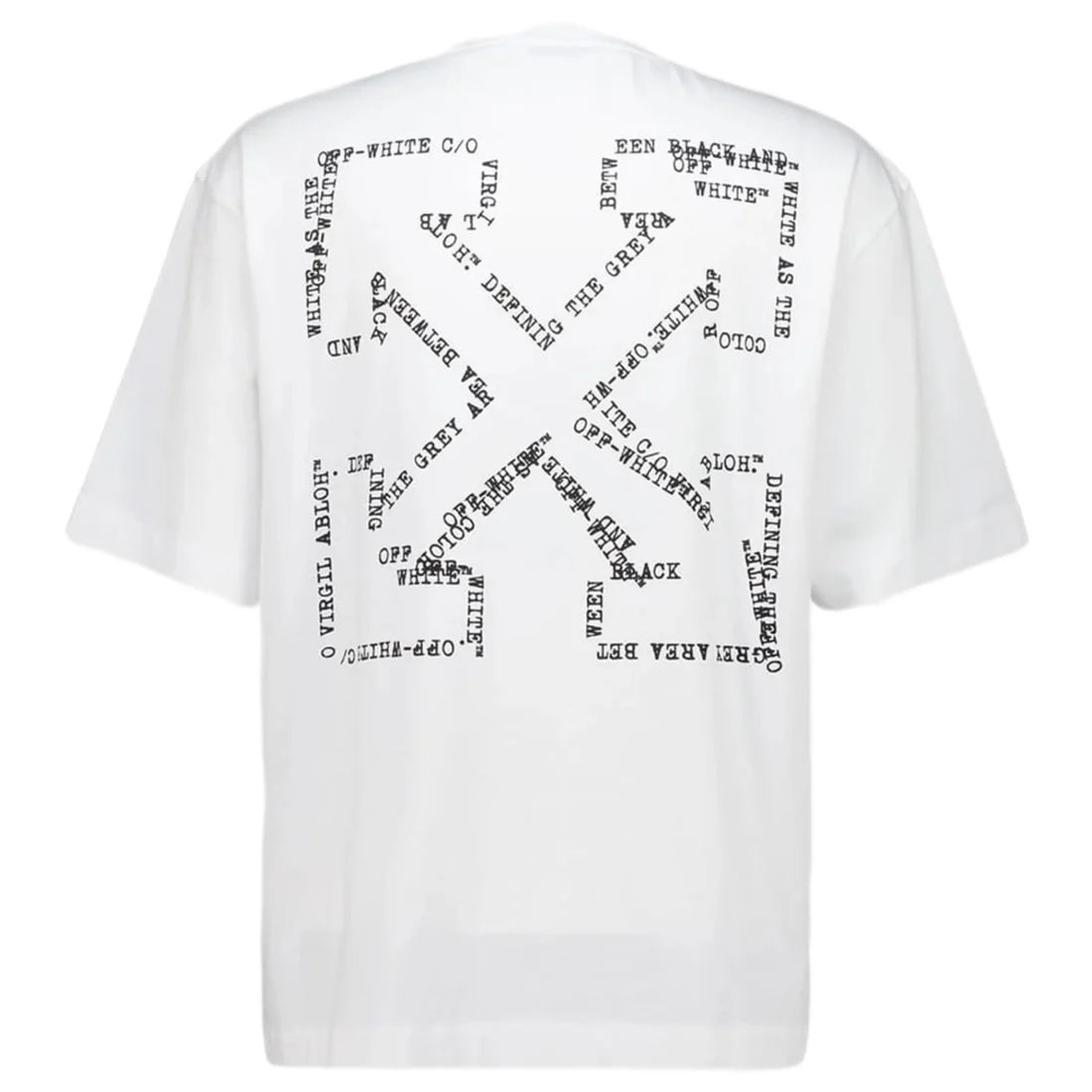 Camiseta Off White