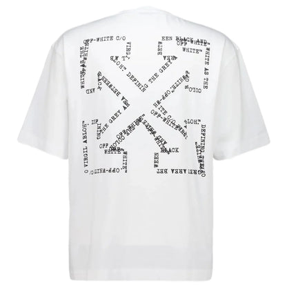 Camiseta Off White