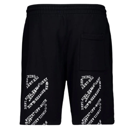 Bermudas Off White