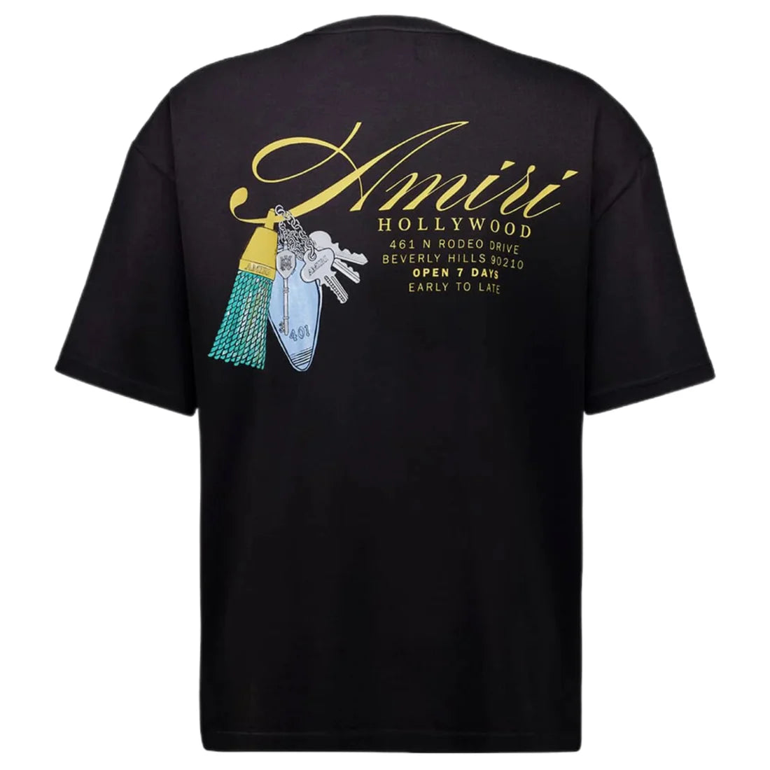 Camiseta Amiri