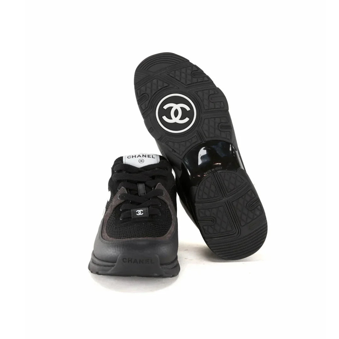 CC Black Trainers