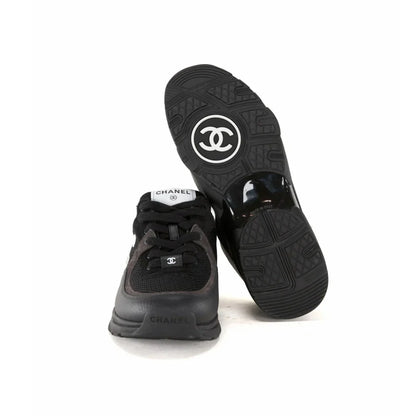 CC Black Trainers