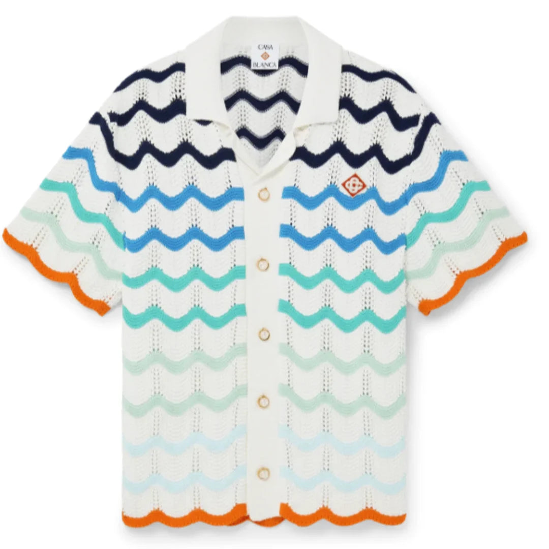 Camisa Casablanca