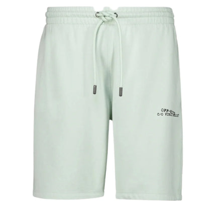 Bermudas Off White