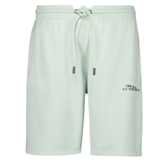 Bermudas Off White