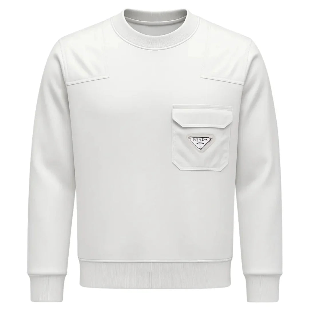 Sudadera Prada