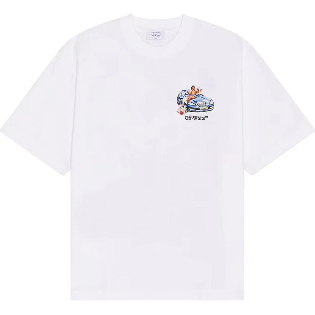 Camiseta Off White