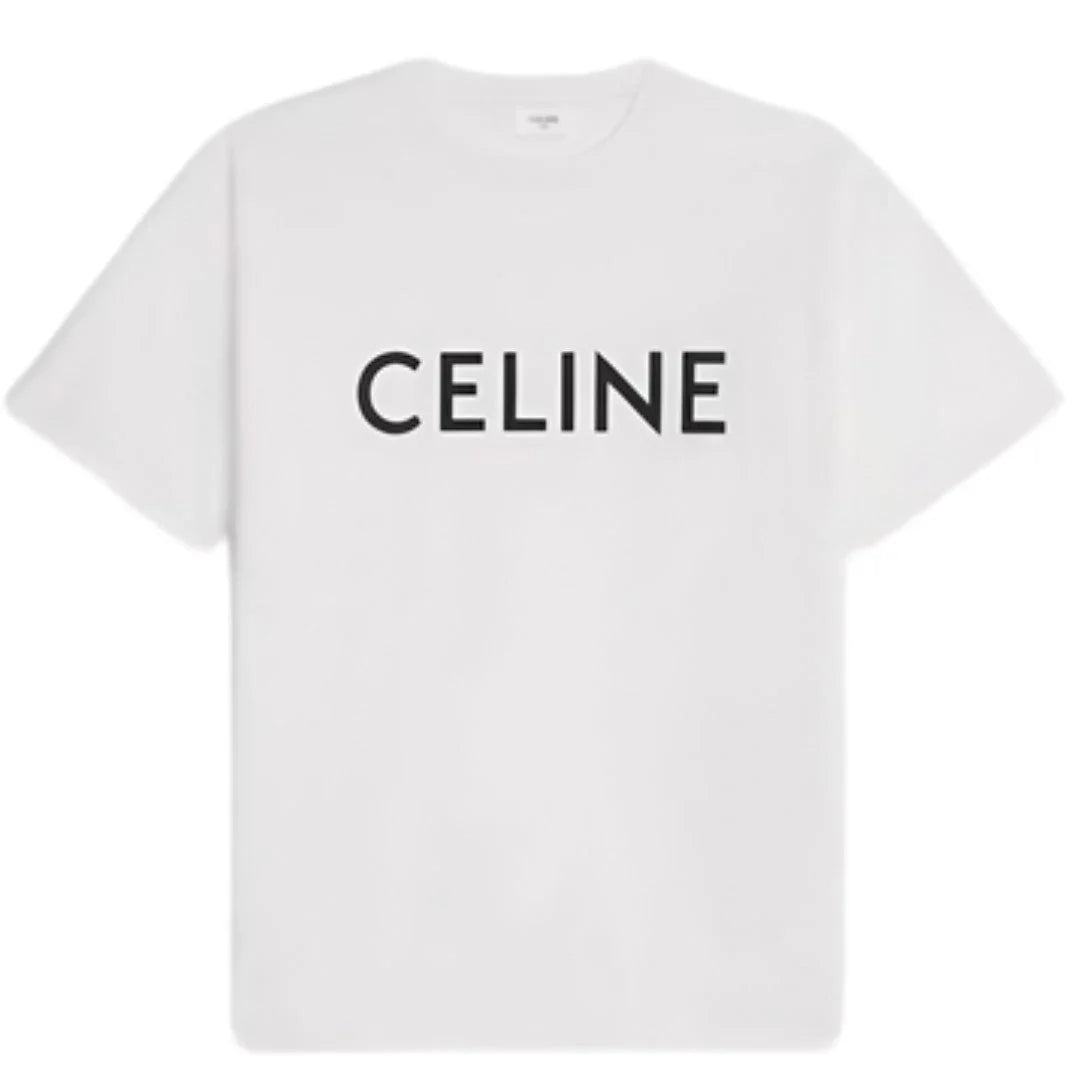 Camiseta Celine