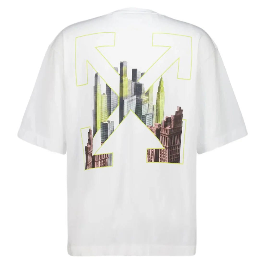 Camiseta Off White