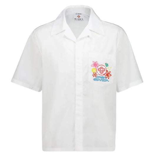 Camisa Casablanca