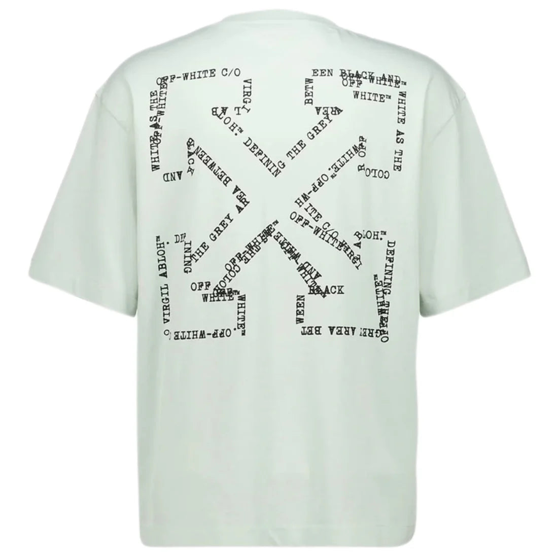 Camiseta Off White