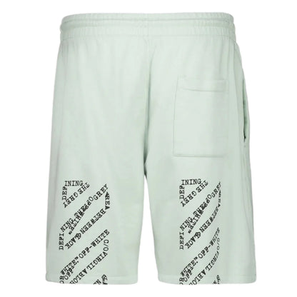 Bermudas Off White