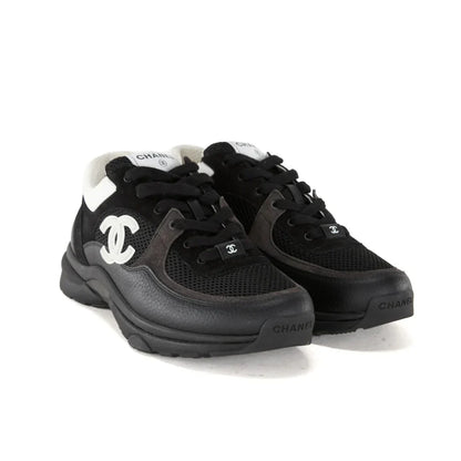 CC Black Trainers