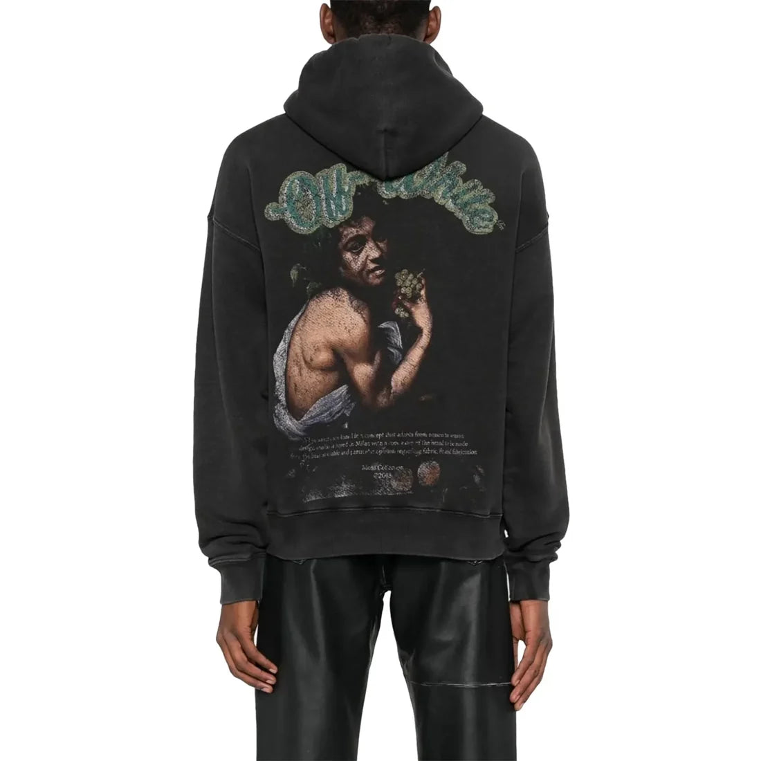 Sudadera Off White