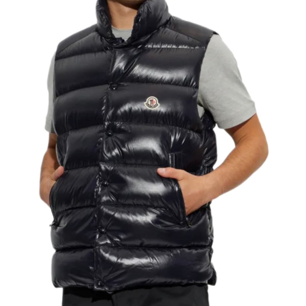 Chaleco Moncler