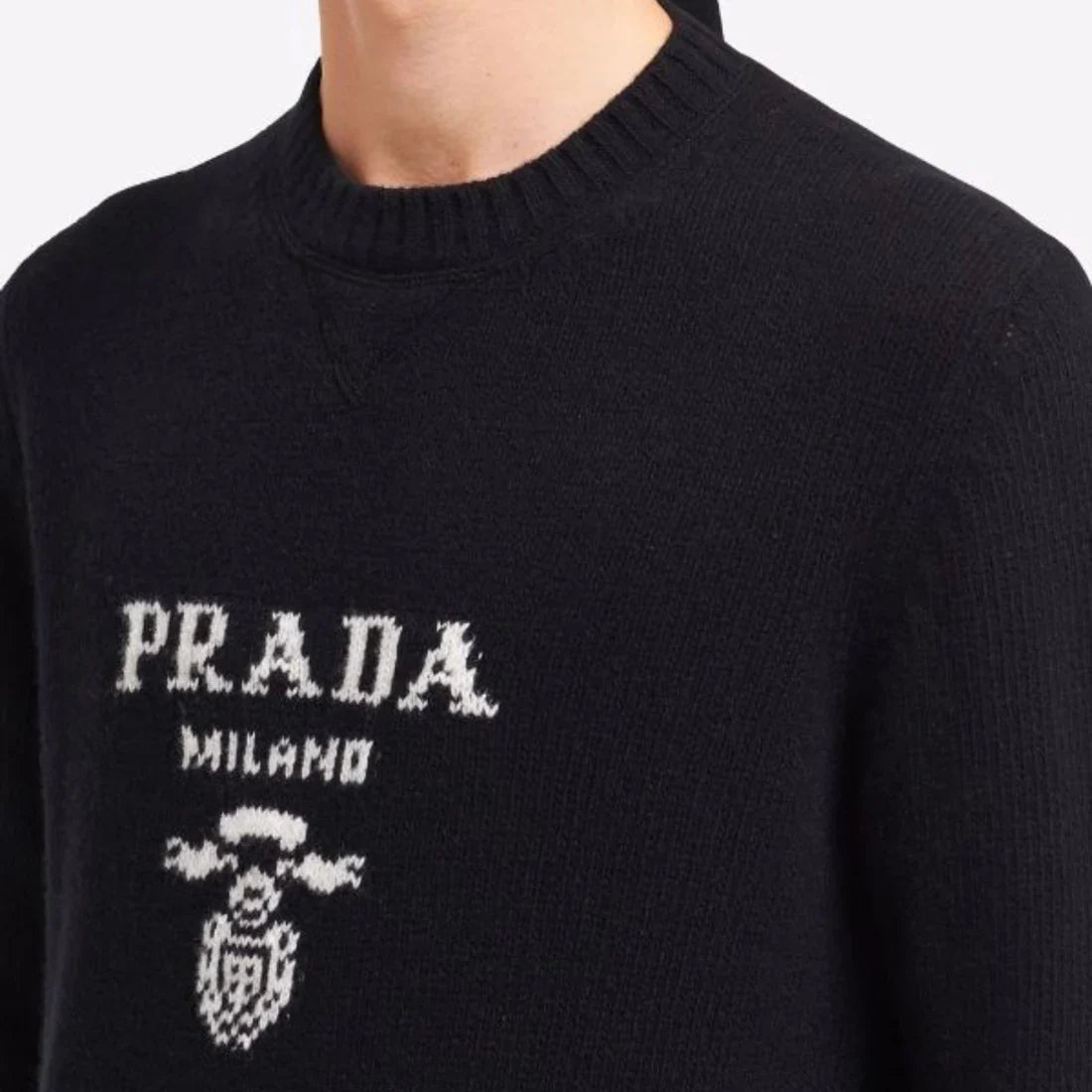 Sudadera Prada