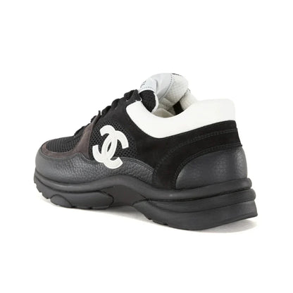 CC Black Trainers