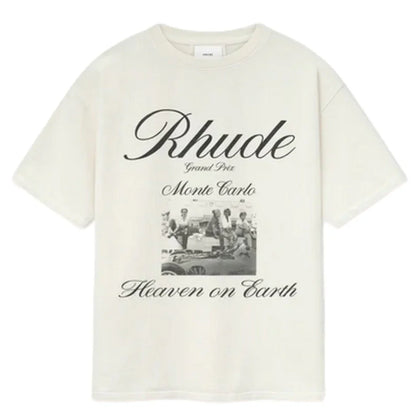 Camiseta Rhude
