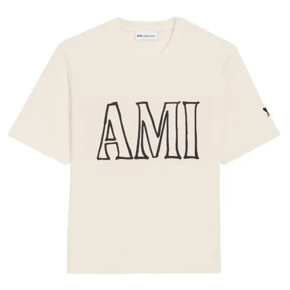 Camiseta Ami Paris