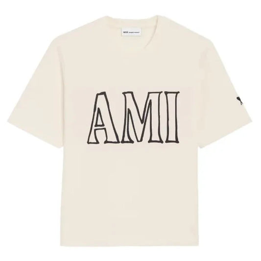 Camiseta Ami Paris