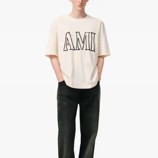 Camiseta Ami Paris